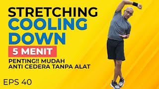 Download lagu 7 Minute Cool Down After Exercise! mp3