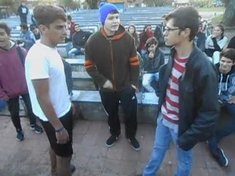 Dizon vs Simpa vs Dach - Primera ronda - Fecha 8