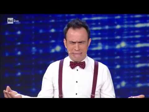 Made in Sud 2017 prima puntata - Gennaro Calabrese