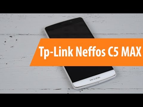 Распаковка TP-Link Neffos C5 MAX / Unboxing TP-Link Neffos C5 MAX