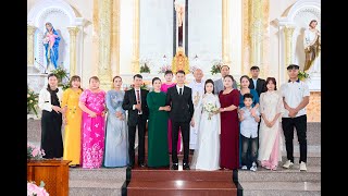 Lễ Hôn Phối Hoàng & Cương Thùy Linh 17.07.2025