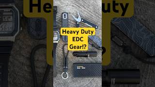 Hard Working Gear! #edc