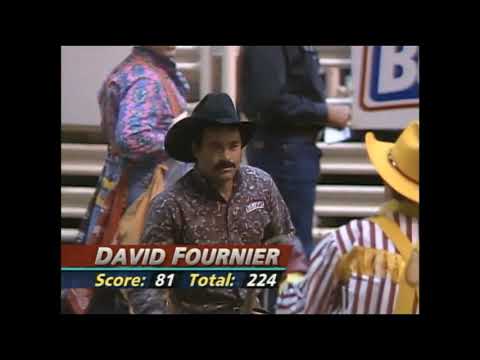 David Fournier vs J.J. - 94 PBR Irving (81 pts)