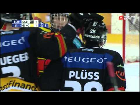 SCB - Genf Servette 4:1 48.Runde (23.02.2016) HD
