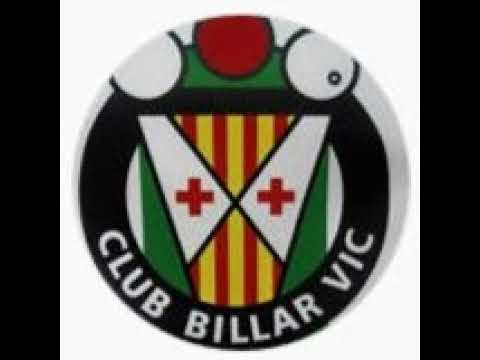 LLIGA CATAL.TRES BAND.2 DIVIS. - C..B.VIC (ALGABA) VS C.B.CANET (MOYA)