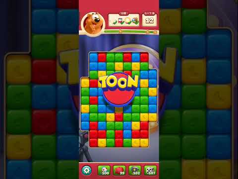 Toonblast Level 5985−5999