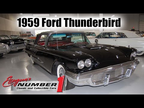 1959 Ford Thunderbird (CC-1388023) for sale in Rogers, Minnesota