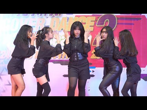 181124 KG(X) cover PRODUCE48 - Sorry Not Sorry + Rumor @ The Hub Cover Dance 2018 SS2 (Au)