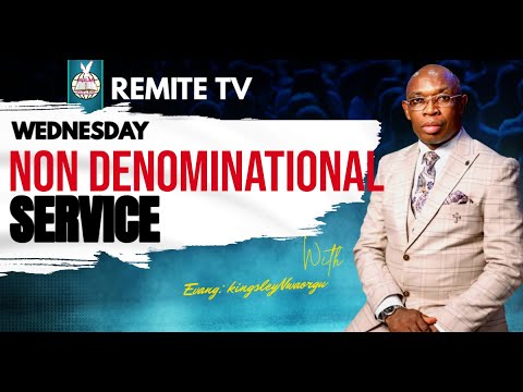 WEDNESDAY SERVICE  | WITH EVANG: KINGSLEY NWAORGU || 26|11|2025