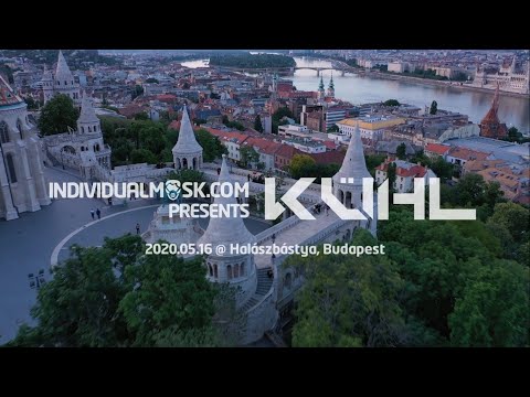 Kühl Classic House Live @ Halászbástya_Budapest for Individualmask.com