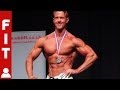 ROB RICHES IS NEW NATIONAL PHYSIQUE CHAMPION