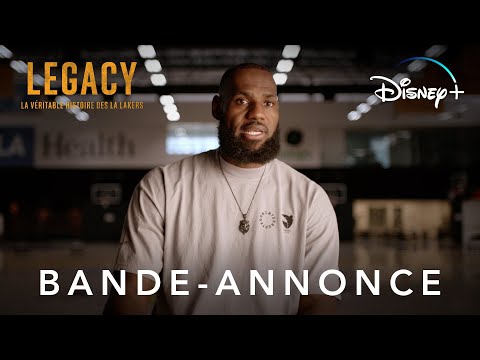 Bande-annonce : Legacy : la véritable histoire des L.A. Lakers