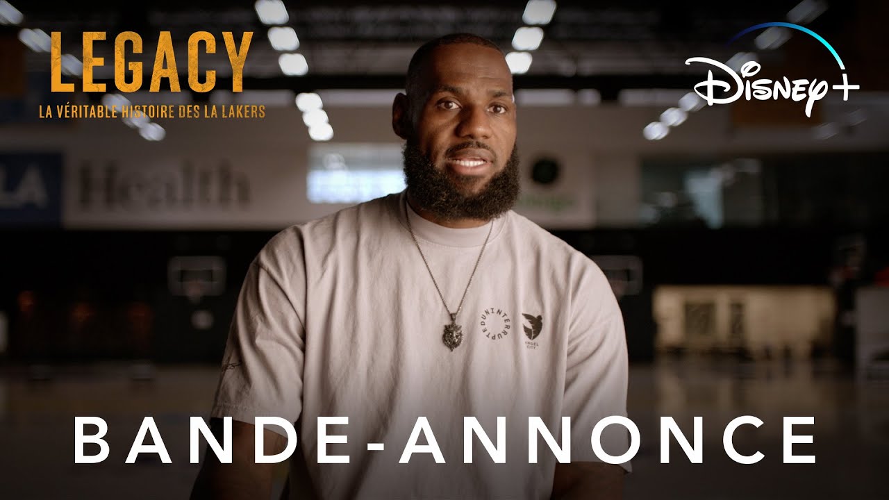 Legacy : la véritable histoire des L.A. Lakers [VOST]