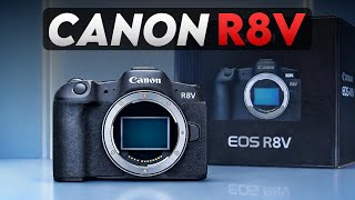 Is Canon R8V Price Going to BE a Game Changer?