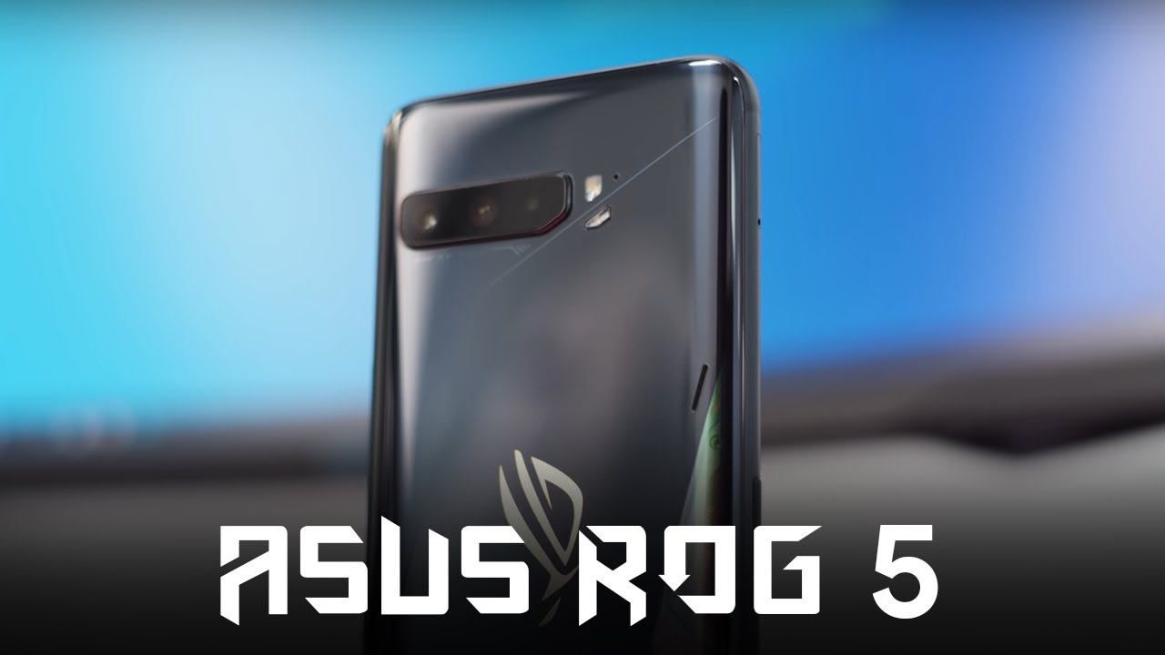 ASUS ROG Phone 5 - Release Date, Specs, Price & More