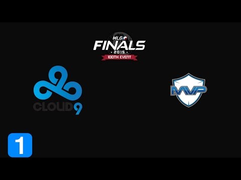 Full Highlights Cloud9 G2A vs MVP Phoenix - MLG_World_Finals_2015
