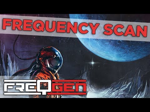 FreqGen - "Frequency Scan" (Official Video)