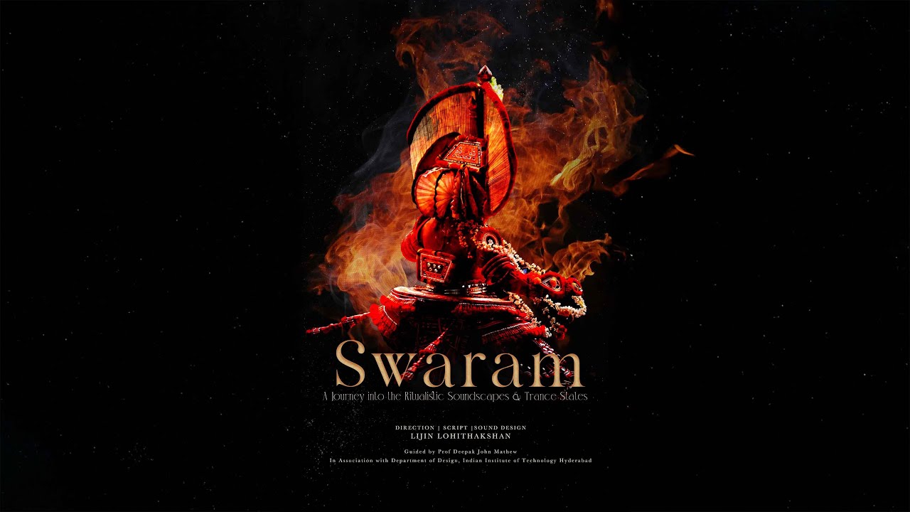 SWARAM: The Sacred Rhythms of Kerala | An Experimental Cinematic Documentary