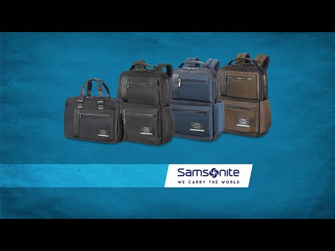 Tura SAMSONITE - Backpack Openroad