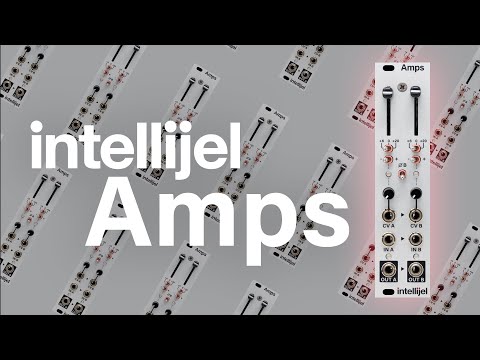 Intellijel Amps image 2