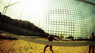 Lupo-Nicolai a Falconara a pochi giorni dallo smart Grand Slam di Roma '12