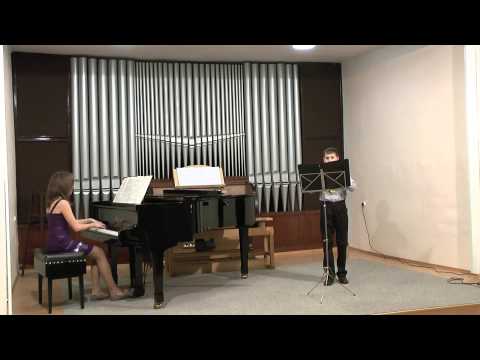 Jan Martínek hraje: W.A.Mozart - Mladý kavalír