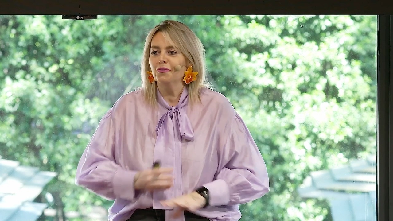 Fallimento non è una parola singolare | Francesca Panigutto | TEDxLUISS