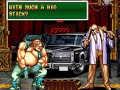 Art Of Fighting 2 Jack Vs Mr BIG Arcade Intro