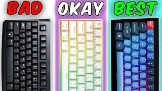 How To Choose The Right Keyboard For You!