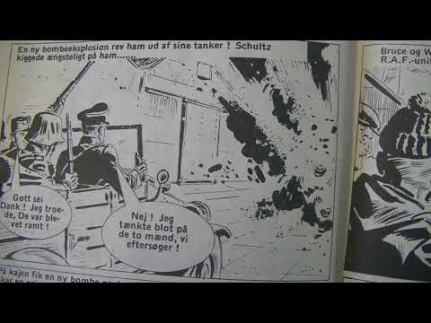 MongoTV_6544 - JOHN LÆSER - Del 34 - KRIGS Serien Nr.140 - Del 4 - Krigens Fanger