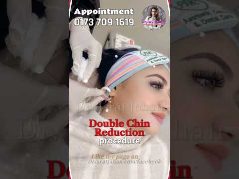 Double Chin Reduction Achol - Dr. Israt Jahan