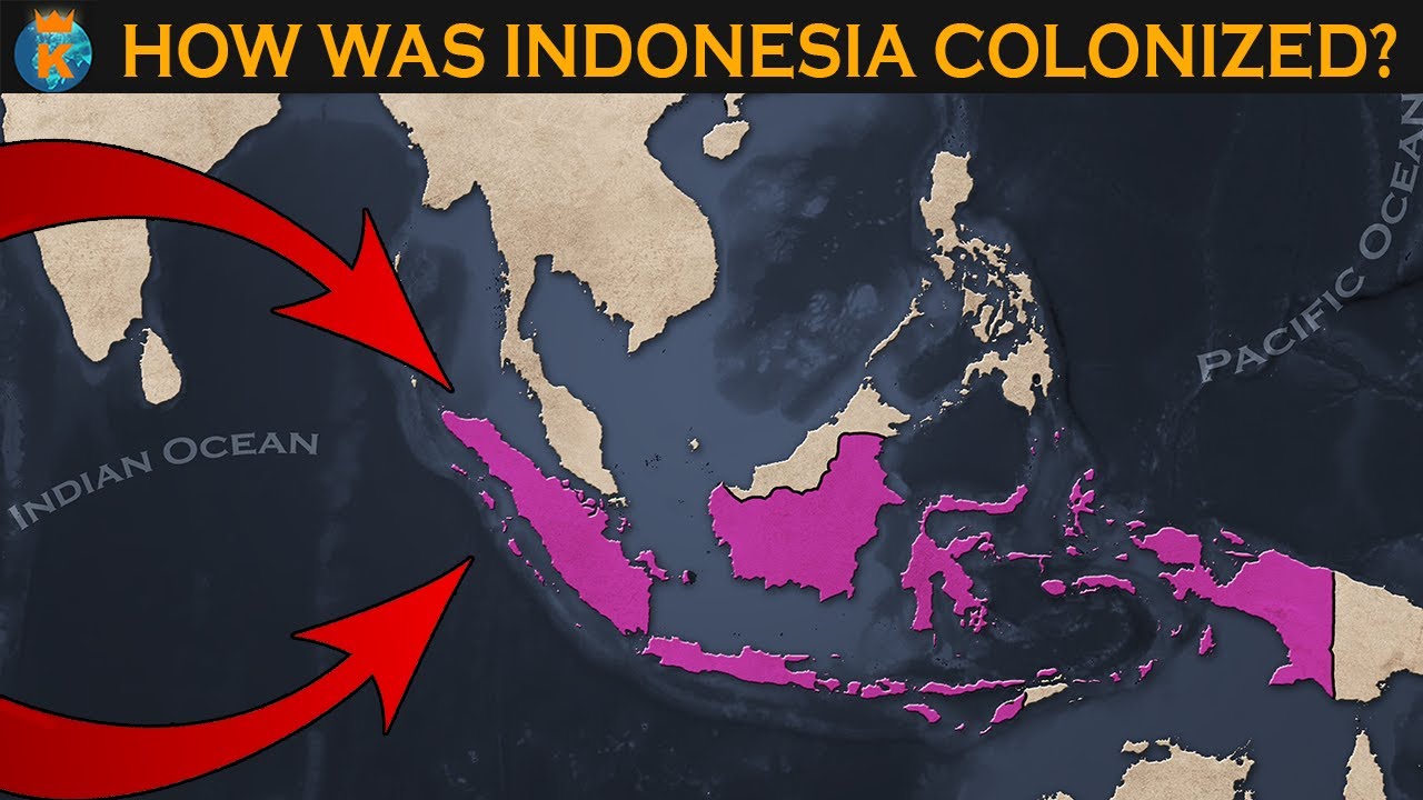 How was Indonesia Colonized by the Dutch? IslamiCity