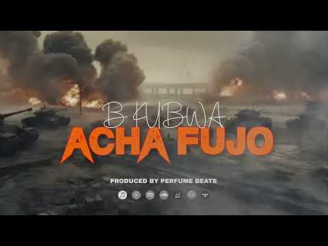 B kubwa - Acha fujo ( Official Music Audio )