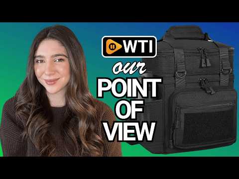 GLENKEY Tactical Lunch Box Cooler Bag - Expandable Insulated Lunch Bag for Men Daily - Large Lunchbox for Adults Work Shifts Outdoor Trips Black 16L A_Black 16L - WTI product video review