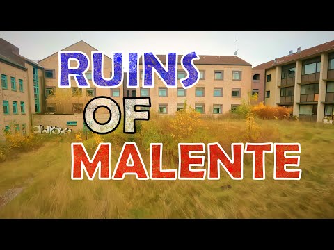 LOST PLACE MALENTE - Forgotten Sanatorium