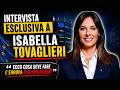 ISABELLA TOVAGLIERI BREAKS THE SILENCE ON REMIGRATION AND EUROPE