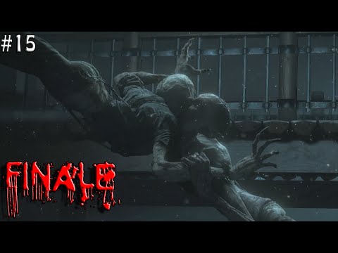 ULTIMATE FINALE - Until Dawn Playthrough #15
