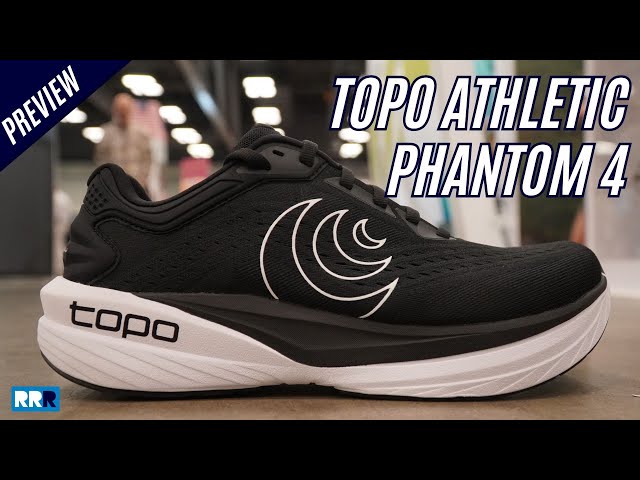 Vídeo relacionado con Topo Athletic Hombres Phantom 4 Zapatillas para Correr Zapatilla Neutral Blue/Lime - Azul