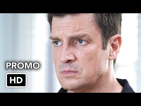 The Rookie 1x08 Promo "Time of Death" (HD) Winter Finale Nathan Fillion series