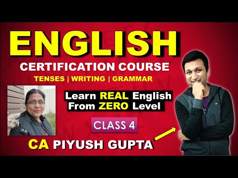 4  The Noun | English Certificate Course Online| English Course For Beginners in Hindi