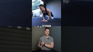 Wide-Grip Push-Up demonstration thumbnail