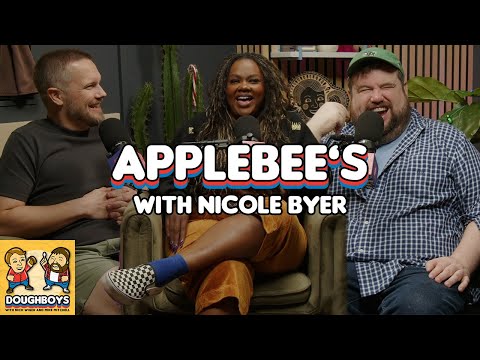 Applebee's with Nicole Byer