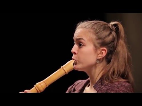 Tabea Debus - Young Artists' Series