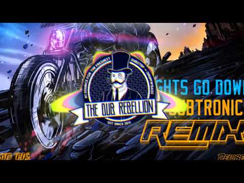 Zeds Dead & Jauz - Lights Go Down (Subtronics Remix)