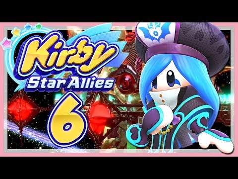 KIRBY STAR ALLIES # 06 💞 Infiltration in der Störbastion!