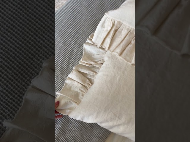 Vídeo relacionado con HonJiekomy De Cojín De Pascua,Cubierta Extraíble Cómoda Decorativa De 45x45 Cm,Fundas de Cojín para Semana Santa - para Familia Y Amigos, Interior, Vacaciones, Salón, Dormitorio, Y De