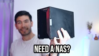 NAS Buying & Setup Guide 2024 (w/ Asustor Drivestor 2 Pro AS3302T)