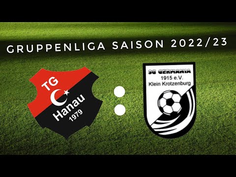 Türk Gücü Hanau - Germania Klein Krotzenburg    Saison 22/23