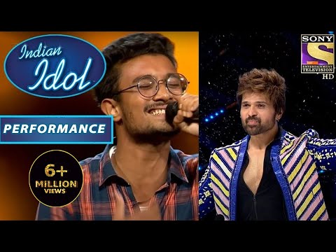 Indian Idol Season 13 | इस Performance को सुनके Judges हुए "Kesariya" | Performance