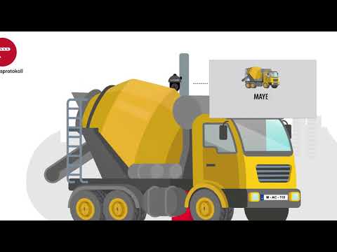 Baufortschrittsdokumentation von Alinotec im Beutlhauser Mietpark